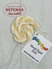 Фото Dinky Dyes шовк ручного фарбування Lemon Sherbet 012