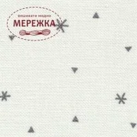 Фото Zweigart Belfast 32 ct 3609, колір 1369