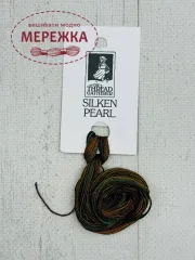 Фото The Thread Gatherer Acorn Woods, Perle 100% шовк SP10 164