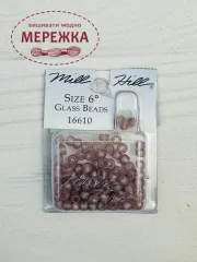Фото Mill Hill Glass Beads 5.2 g #6 16610
