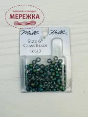 Фото Mill Hill Glass Beads 5.2 g #6 16613