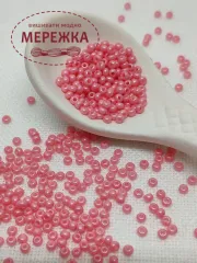 Фото Бісер 16998 Рожевий