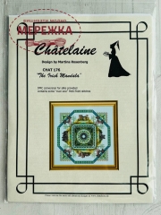 Фото Chatelaine Design Схема The Irish Mandala  (by Martina Rosenberg) CHAT176