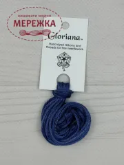 Фото Gloriana Silk Floss 6yds, French Blue GLO 176