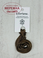 Фото Gloriana Silk Floss 6yds, Mocha GLO 178