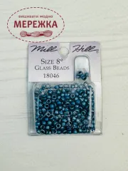 Фото Mill Hill Glass Beads 6.0 g #8 18046
