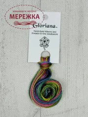 Фото Gloriana Silk Floss 6yds, Tulip Festival GLO 180