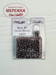 Фото Mill Hill Glass Beads 6.0 g #8 18821