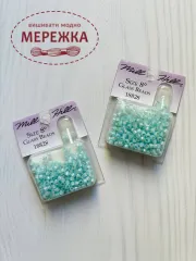 Фото Бісер Mill Hill Glass Beads 6.0 g #8 18828