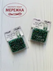 Фото Бісер Mill Hill Glass Beads 6.0 g #8 18831