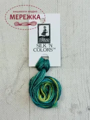 Фото The Thread Gatherer Garten Farn 100% шовк SNC 195