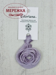 Фото Gloriana Silk Floss 6yds, Sweet Lavender GLO 196