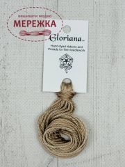 Фото Gloriana Silk Floss 6yds, Fawn GLO 199