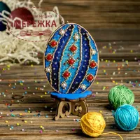 Фото Набір для вишивання хрестиком WonderlandCrafts по дереву FLW-037