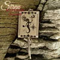 Фото Вікторія Попович Схема Siren (Сирена)+пак бісеру та ниток (original) VP-027