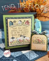 Фото Hands On Design Схема Tend the Flock HD-358