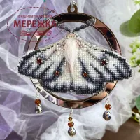 Фото Набір для вишивання хрестиком Сузір'я Єдинорога Душа ночі 1121