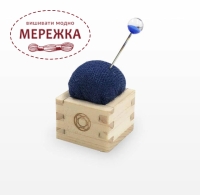 Фото Голківниця Cohana Mini Masu Pincushion, Blue 45-101