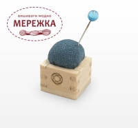 Фото Голківниця Cohana Mini Masu Pincushion, Green 45-100