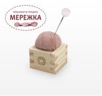 Фото Голківниця Cohana Mini Masu Pincushion, Pink 45-099