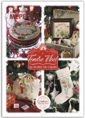 Фото Creation Point de Croix Tendre Noel(reedition) TN-RE