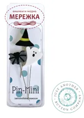 Фото Рахункові голки (піни) Just Another Button Just Batty jpm536