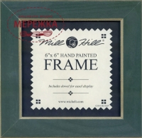 Фото Mill Hill рамка для оформлення, frame matte green GBFRM3