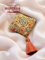 Фото Набір для вишивання бісером Комод Мозаїка почуттів АО-071