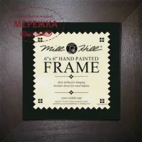 Фото Mill Hill рамка для оформлення, chocolate frame wood GBFRM4