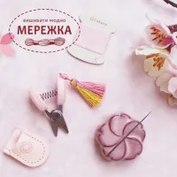 Фото Ножиці Cohana Подарунковий набір: SAKURA 2024 Limited Edition 45-316