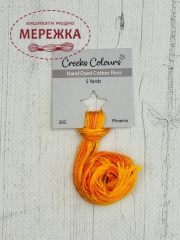 Фото Stoney Creek Creeks Colours Overdyed Floss Phoenix CC202