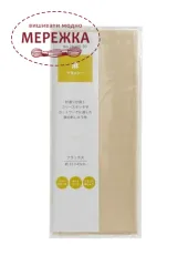 Фото COSMO щільне конопляне полотно для вишивання, колір льон 20300-20