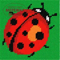 Фото Bambini Набір для вишивання гобеленом 15*15см. Х-2032