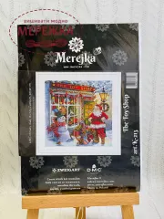 Фото Набір Мережка Магазин іграшок К-213