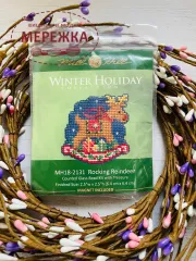 Фото  Mill Hill Олень-гойдалка MH18-2131