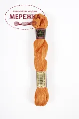 Фото DMC Coton Perle Retors D'alsace (215EA) #12, 300м, 25 гр 4124
