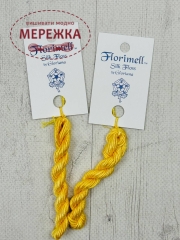 Фото Gloriana Florimell Silk Floss 5yds (Soie d`Aldger), Canary GLO Flo 217