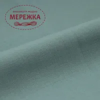 Фото COSMO щільне полотно для вишивання, колір бірюзово-зелений 21700-41