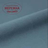 Фото COSMO щільне полотно для вишивання, колір вінтажний синій 21700-90