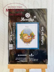 Фото Набір Мережка Колискова для синочка К-22