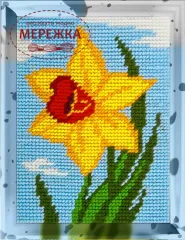 Фото Bambini Набір для вишивання гобеленом 15*20см. Х-2248