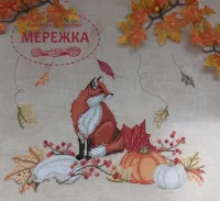 Фото Cerenita di Campagna Схема Melodia autunnale CV214