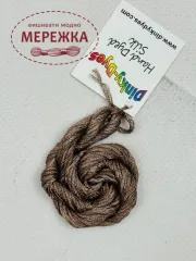 Фото Dinky Dyes шовк ручного фарбування Cocoa Bean DD231