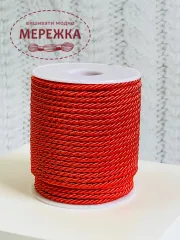 Фото Шнур декоративний, 3 мм., колір - 235, 987624