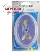 Фото Milward Голківниця магнітна+12гр. булавок 2511302