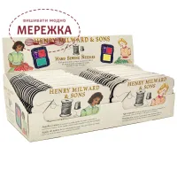 Фото Milward Набір голок 20 шт.+нитковдівач 2511409