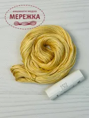 Фото Au Ver a Soie 100% шовк, ціна за 1 метр 2522