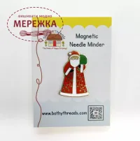 Фото Bothy Threads Магнітний тримач для голок Ol St Nick XA25