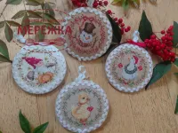 Фото Serenita di Campagna Схема Decori CV275