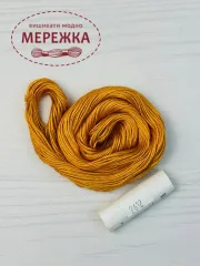 Фото Au Ver a Soie 100% шовк, ціна за 1 метр 2612